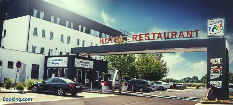 Hotel Servus Europa主图