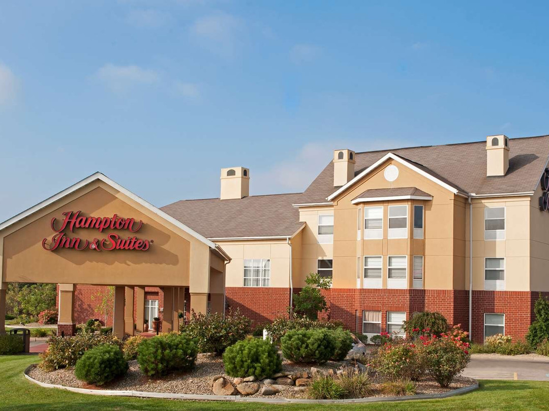 Streetsboro酒店住宿-Hampton Inn & Suites Cleveland-southeast/streetsboro