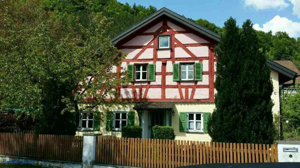 Ferienhaus am Muhlbach
