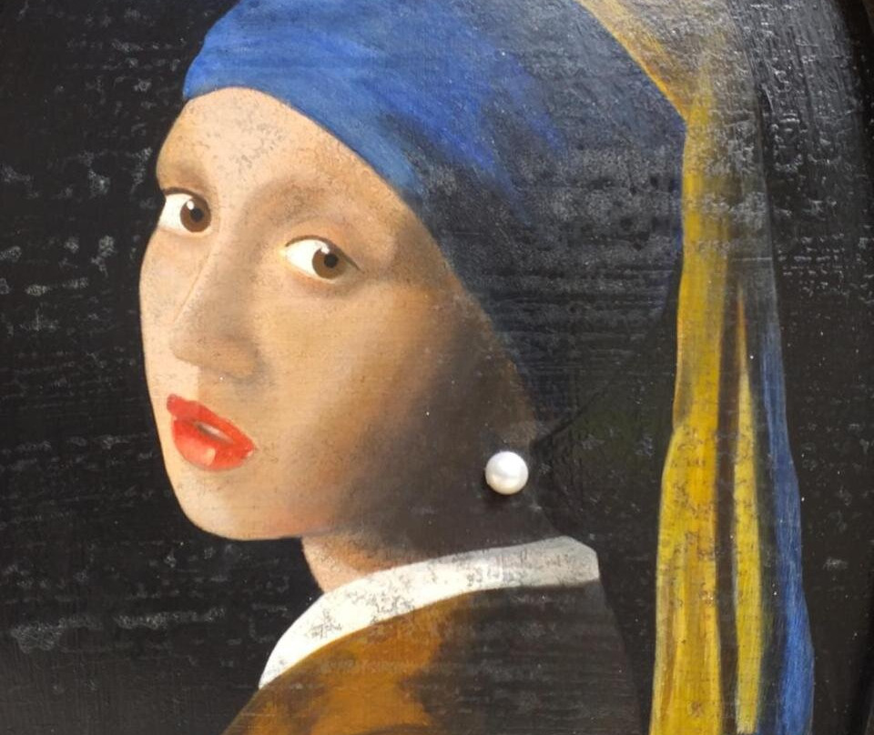 Le Sourire du Troubadour