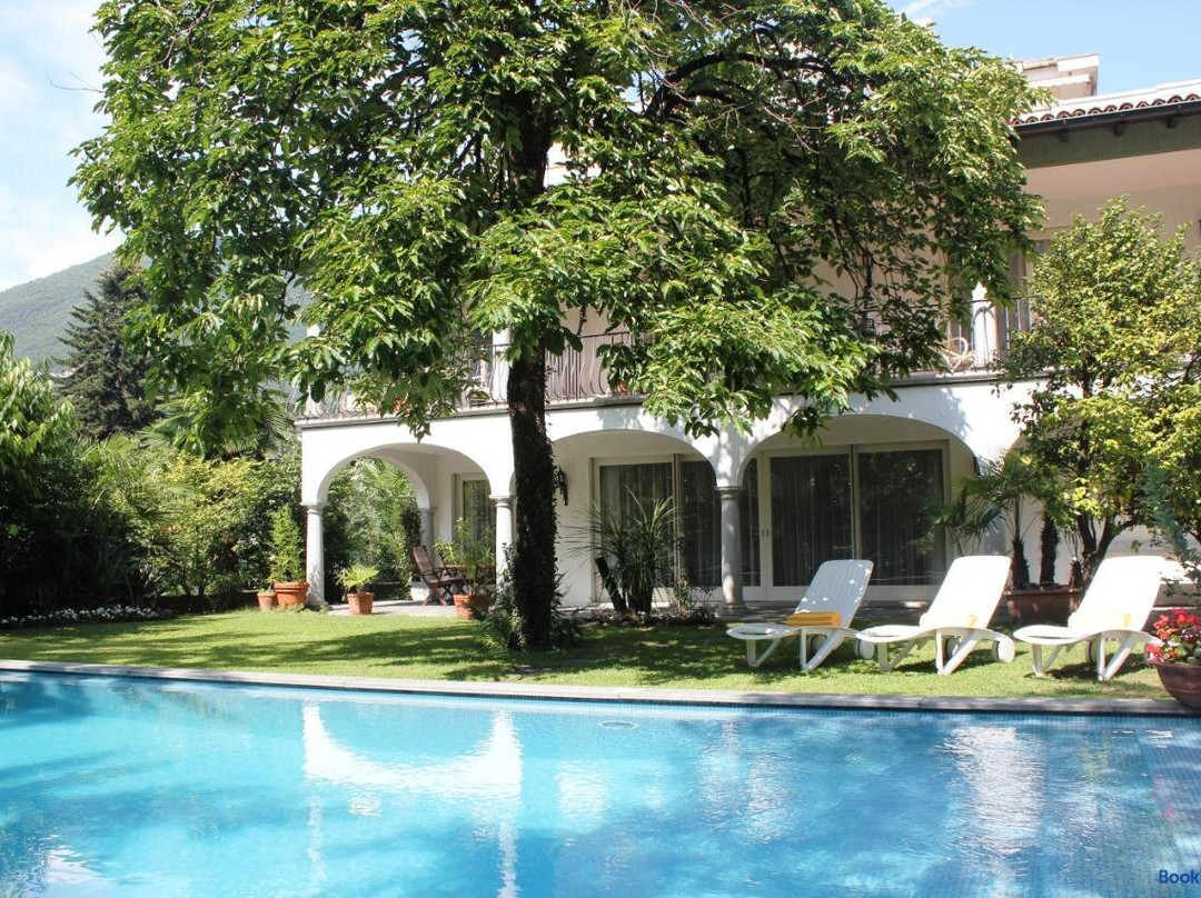 Villa Olevano