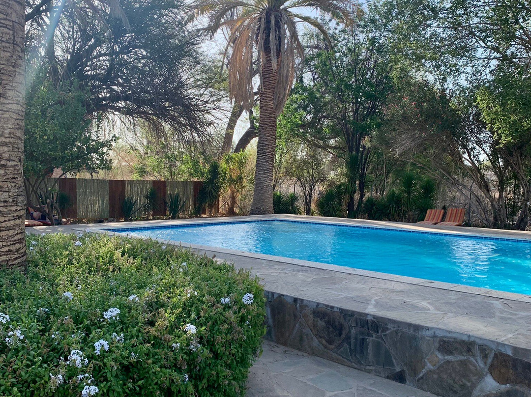 Omaruru Guesthouse主图