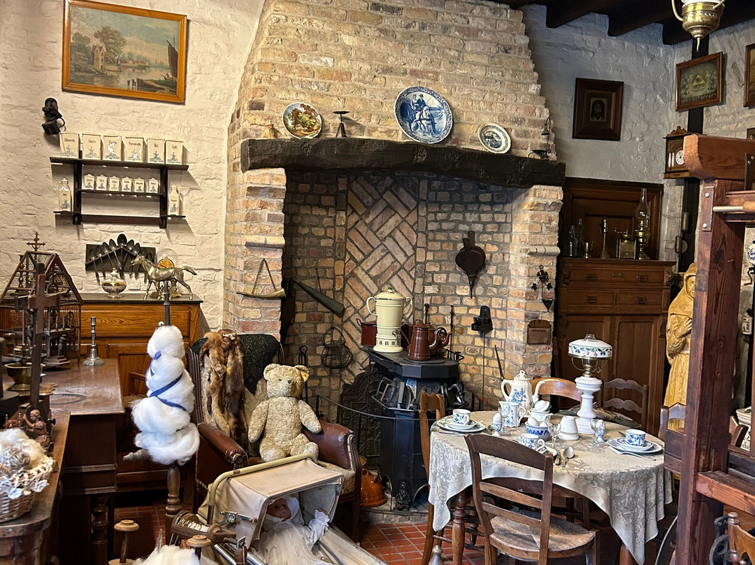 Openluchtmuseum Bachten De Kupe景点图片
