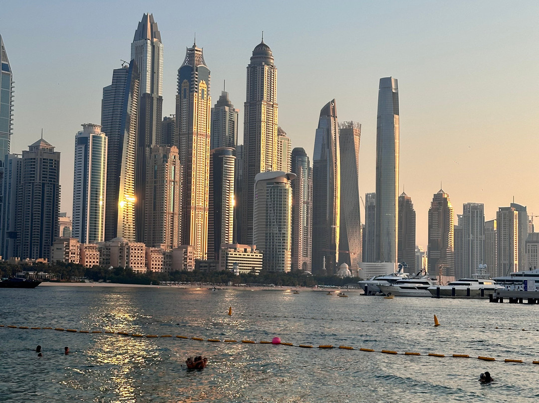 Bohemia Beach Club-迪拜必去景点