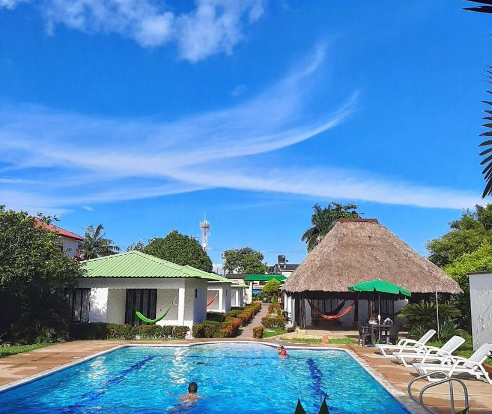 Cabañas LLano Lindo Apiay