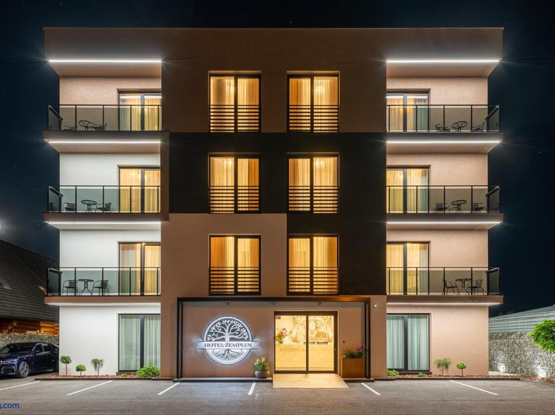 Hotel Zemplen