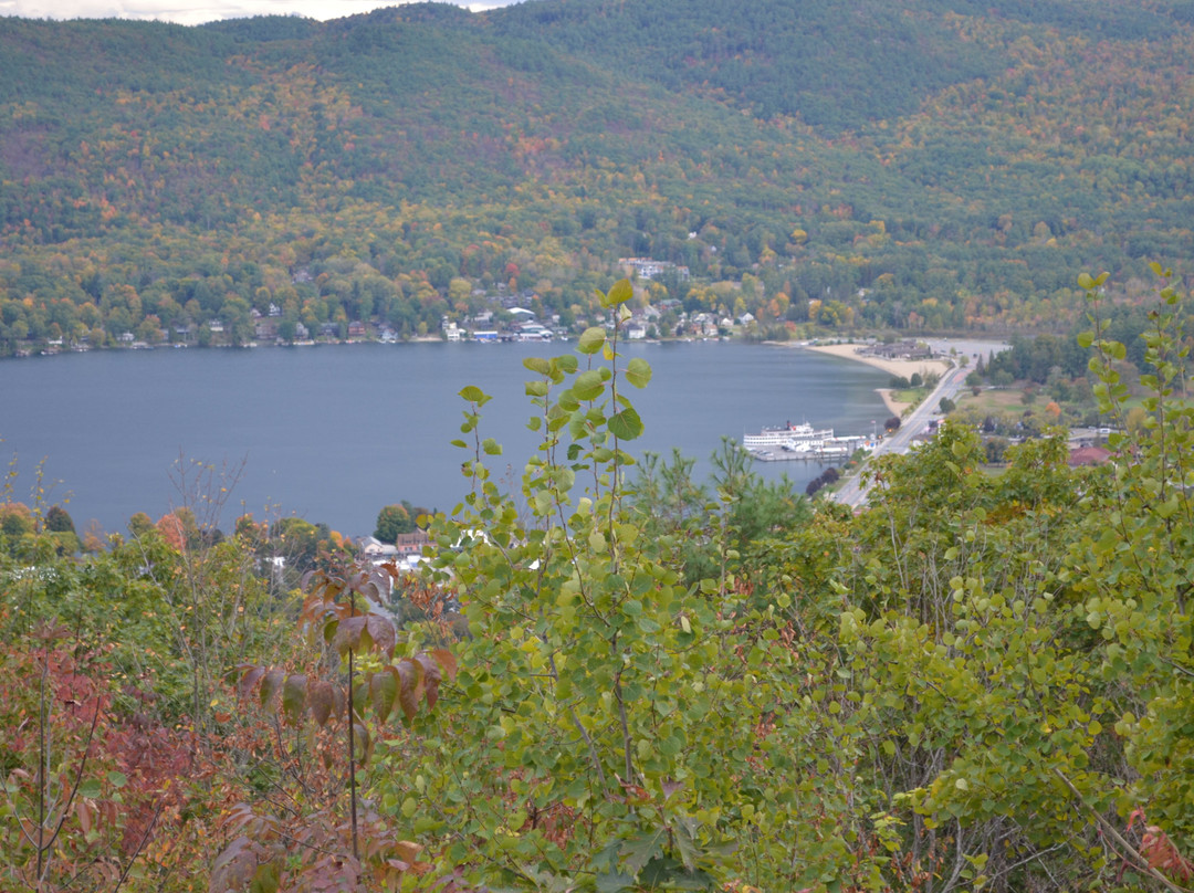 Prospect Mountain-乔治湖必去景点