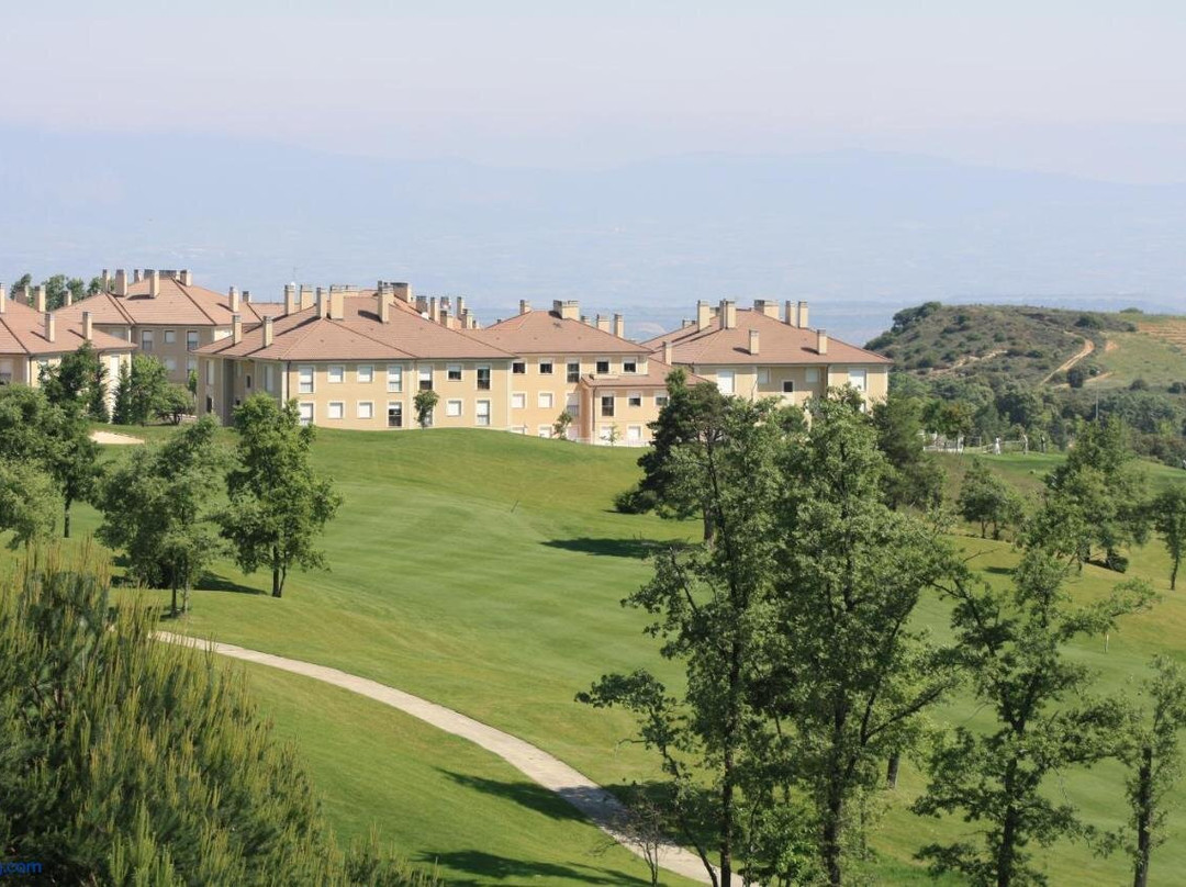 Apartamentos Campo De Golf