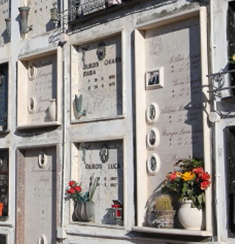 Cimitero Di Castelsardo-Castelsardo必去景点