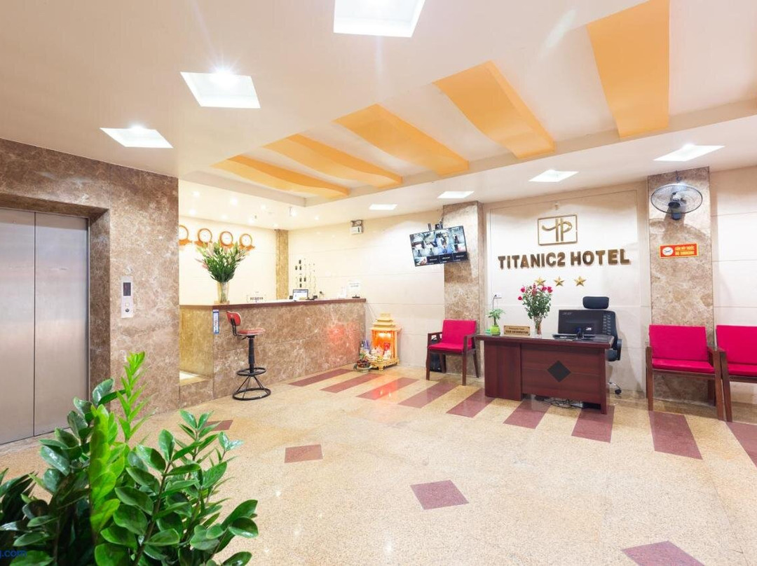 Titanic 2 Hotel