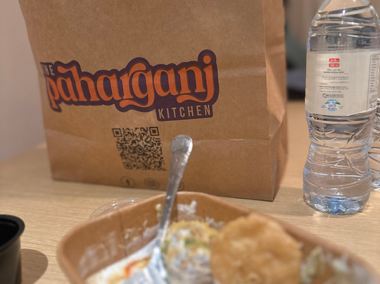 The Paharganj Kitchen