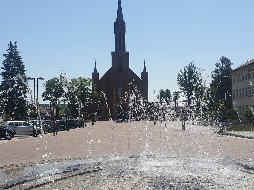 Cathedral of the Transfiguration of Our Lord, Kaisiadorys-Kaisiadorys必去景点