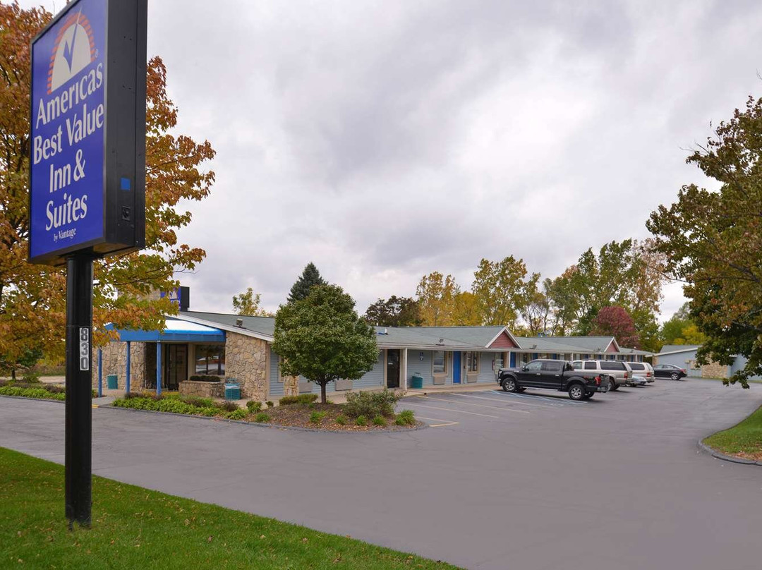 Americas Best Value Inn & Suites Jackson, MI