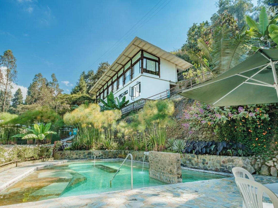 Murillo酒店住宿-Hotel Termales Tierra Viva