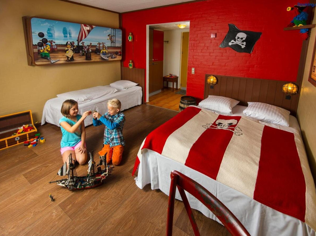 Legoland Pirates´ Inn Motel