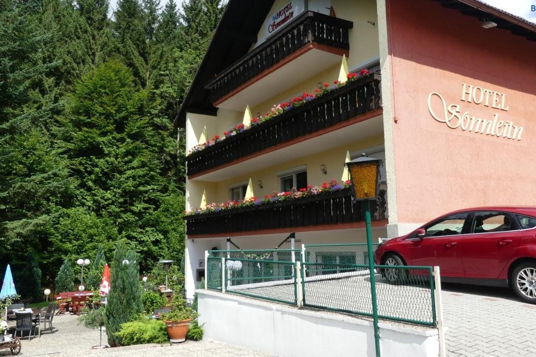 Hotel Sonnleit'n Bodenmais
