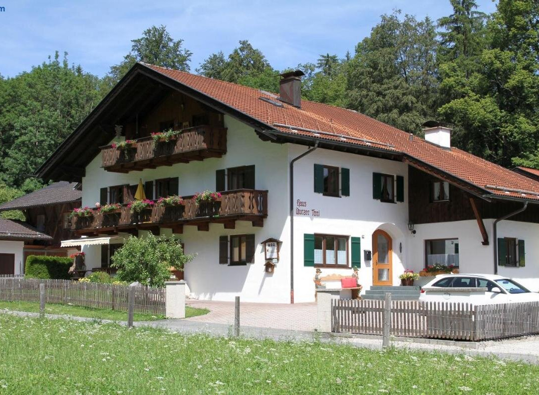 Ferienwohnungen Wurzer Toni