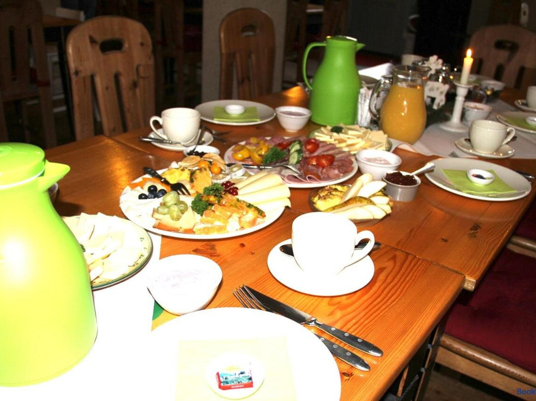Ferienwohnung Schwemmer