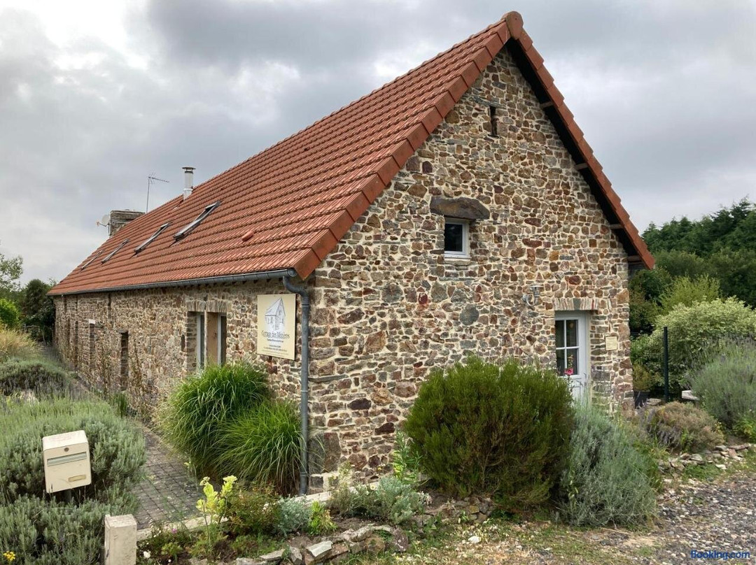 Cottage Des Mezieres