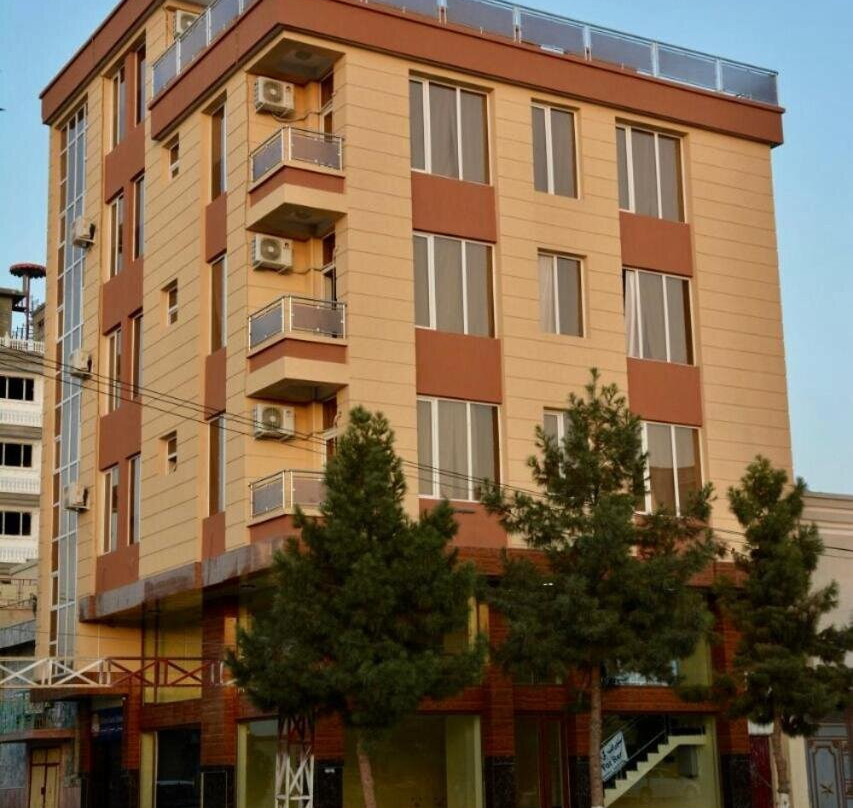 Rahat Hotel
