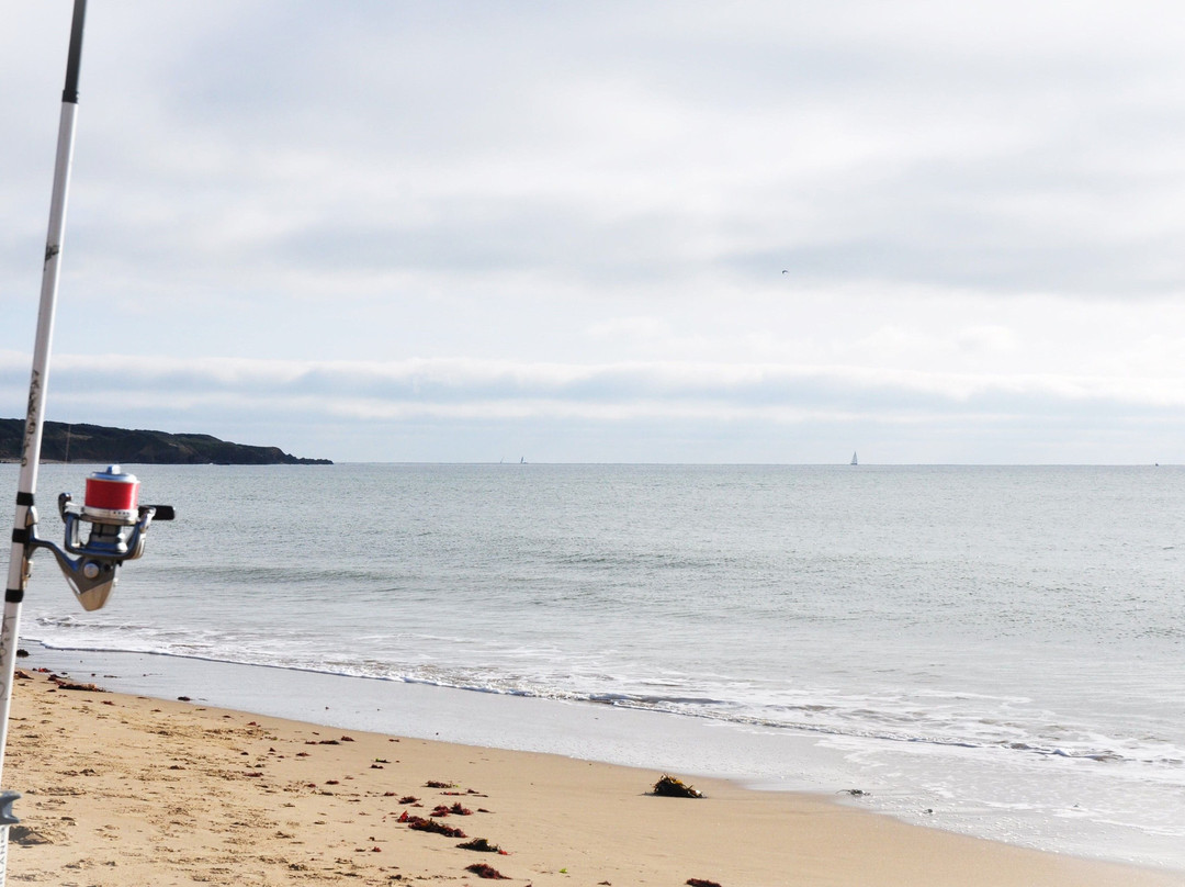 La Plage Du Veillon景点图片