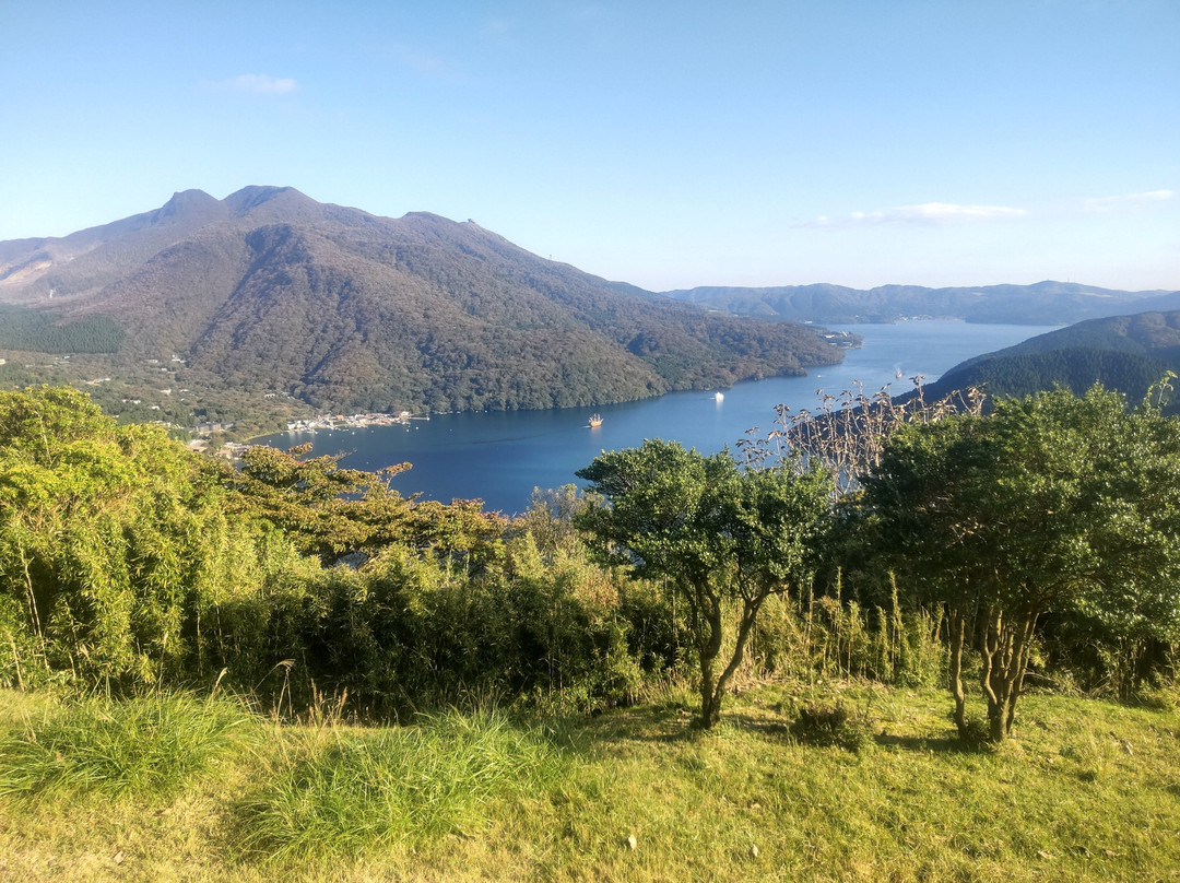 芦之湖Skyline收费道路-箱根町必去景点