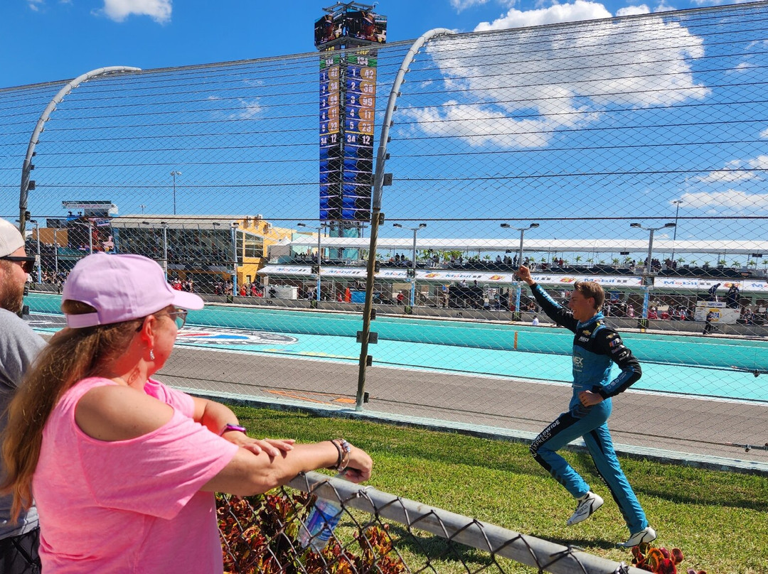 Homestead Miami Speedway-霍姆斯特德必去景点