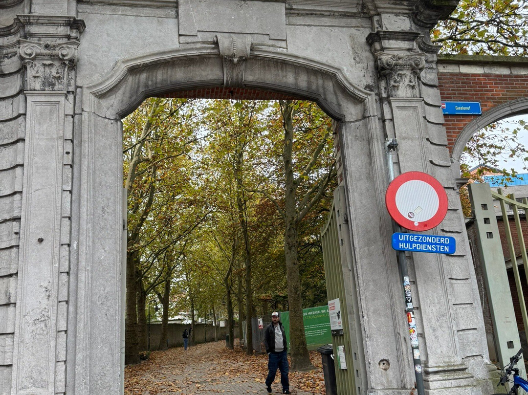 Sint-Donatuspark-鲁汶必去景点