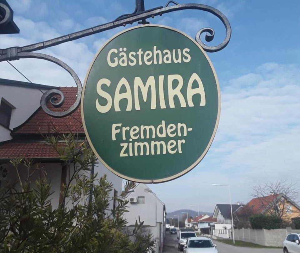 Donnerskirchen酒店住宿-Gastehaus Samira