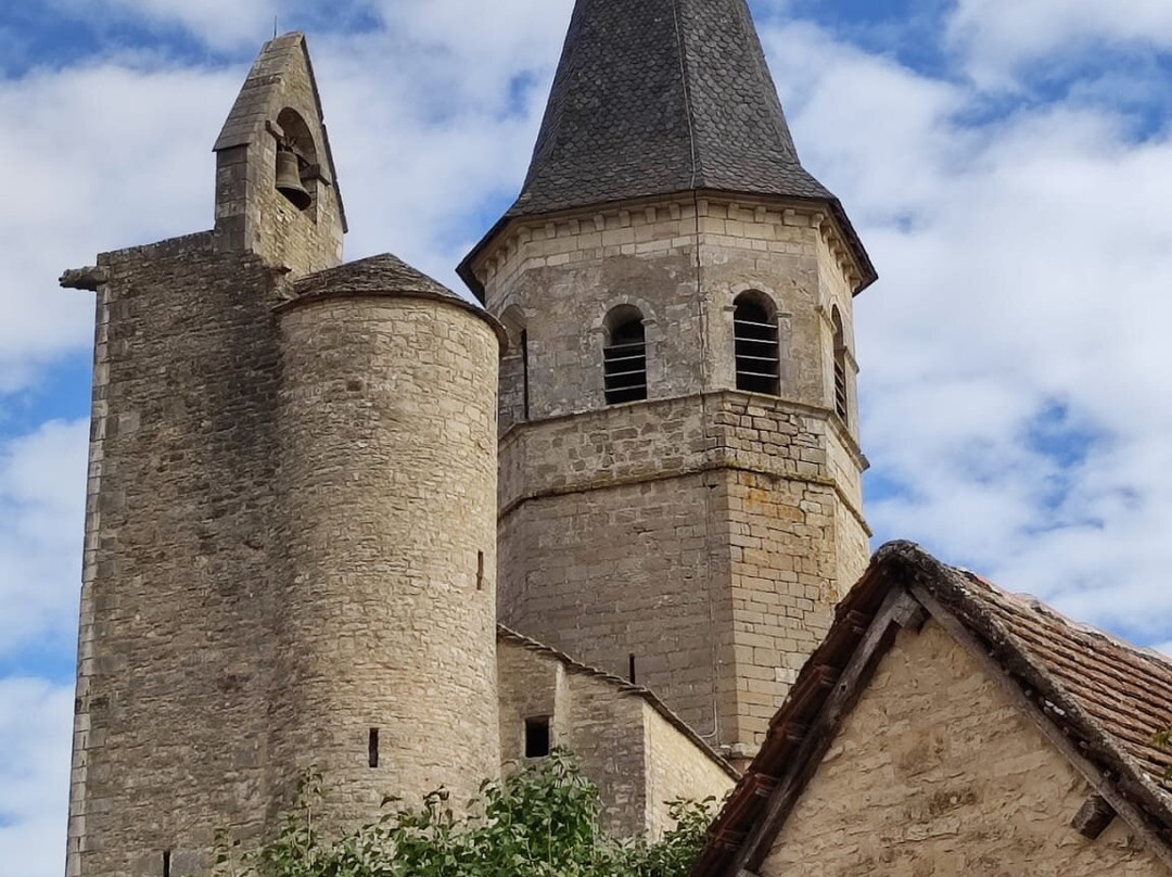 Eglise Saint Sepulcre景点图片