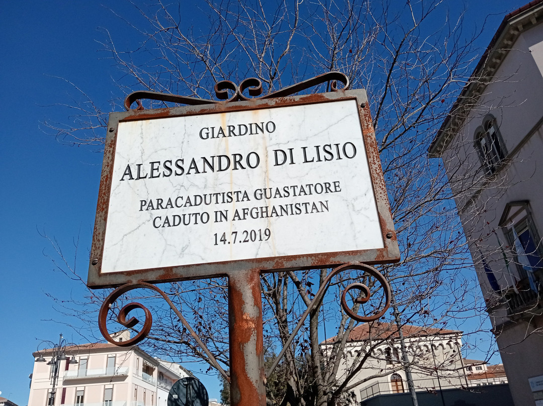 Villetta Alessandro Di Lisio-Santa Maria De Foras必去景点