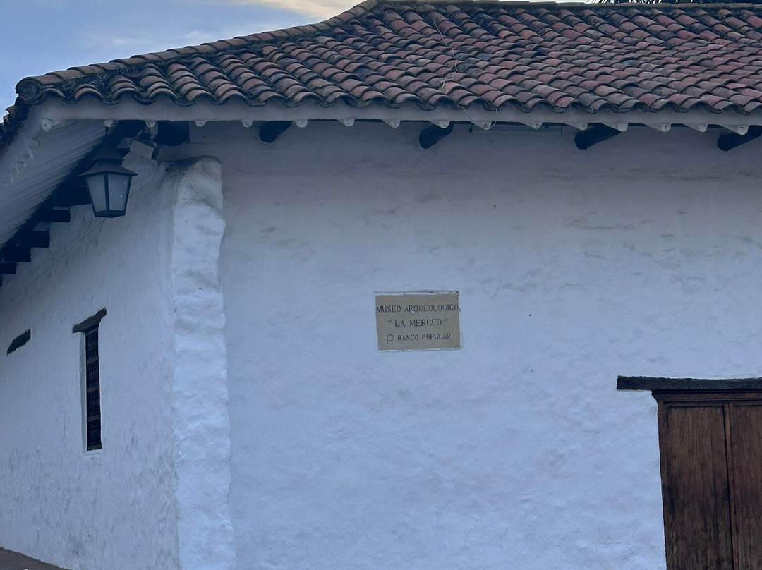 Iglesia La Merced-卡利必去景点