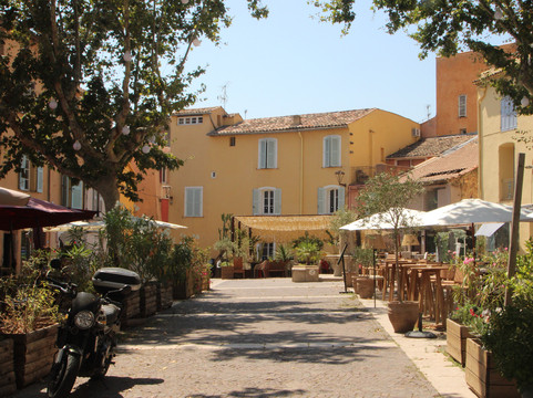 Fréjus - Le Vieux Fréjus