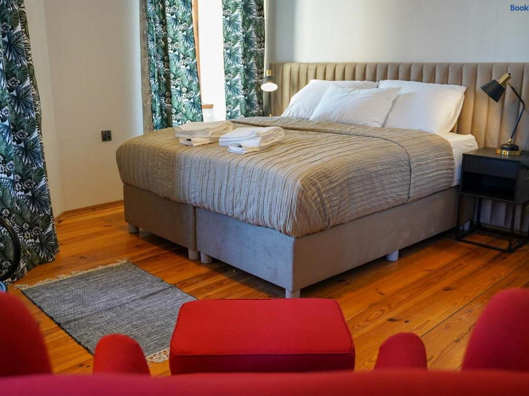 Apartamenty w Wieży