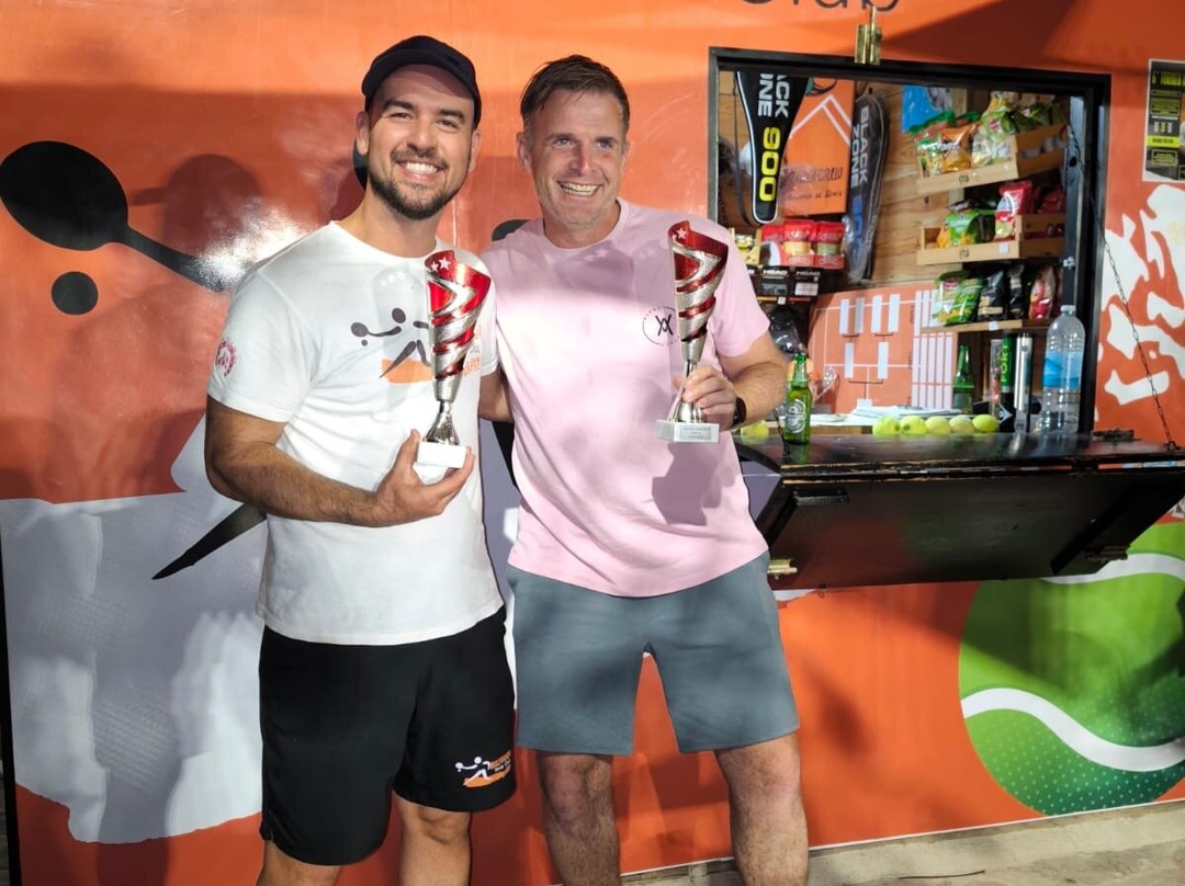 Tenerife Tennis Academy-阿罗纳必去景点