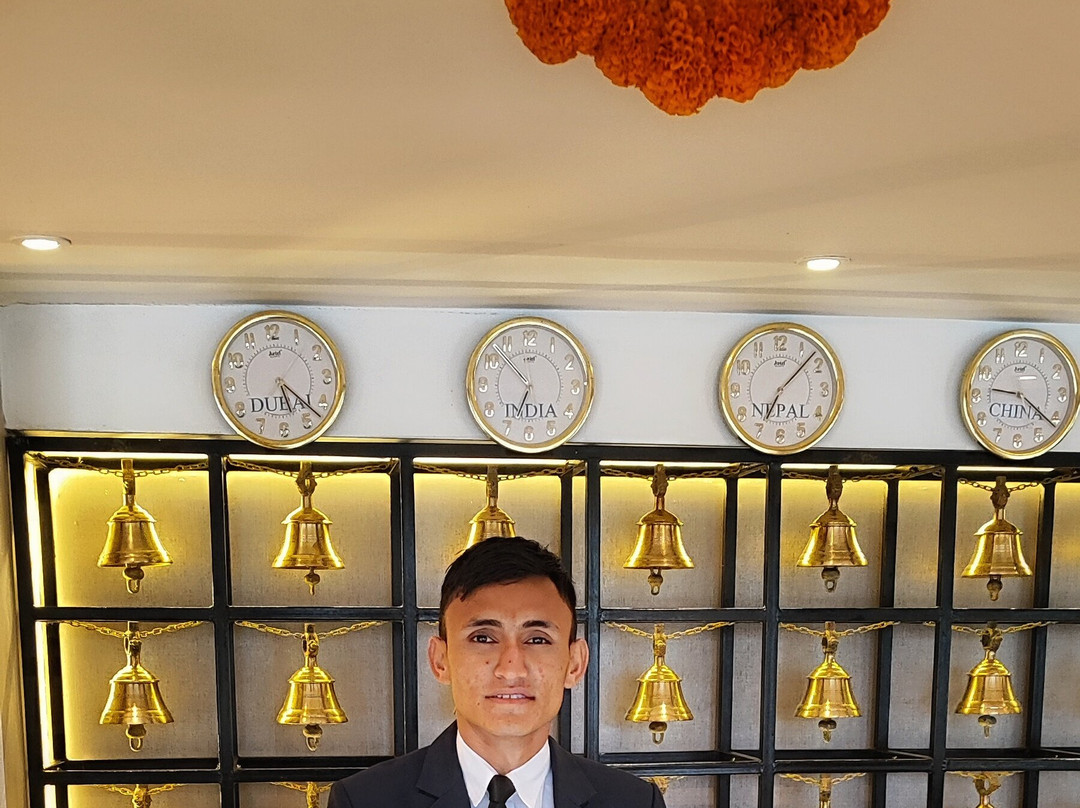 Mangalsen酒店住宿-Siddhartha Resort, Surkhet