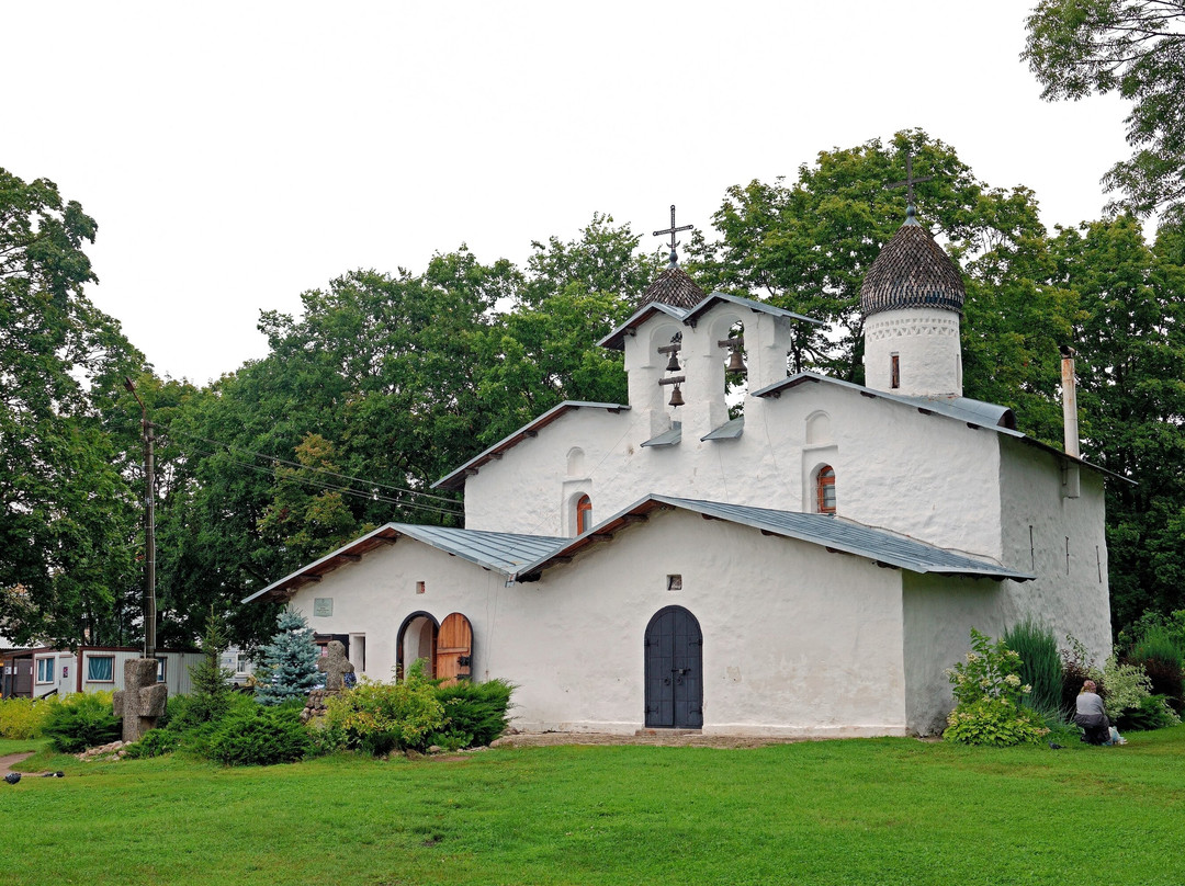 Pokrova and Rozhdestva ot Proloma Church景点图片