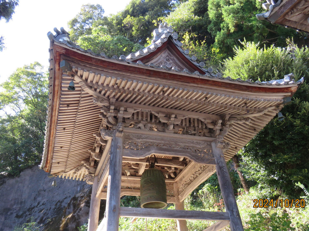 Shakugoji Temple-长滨市必去景点