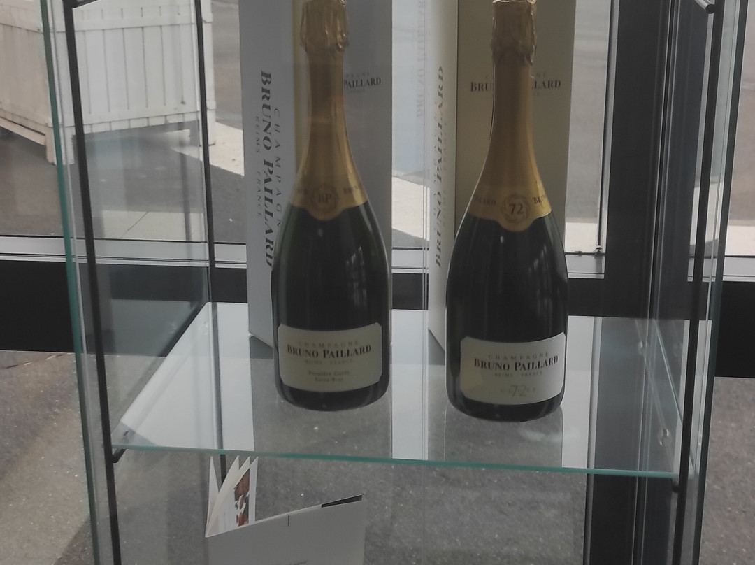 Champagne Bruno Paillard-兰斯必去景点