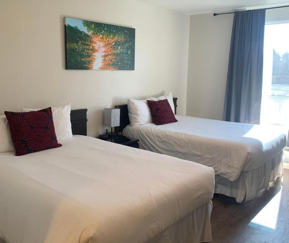 Selkirk酒店住宿-Nor Villa Hotel