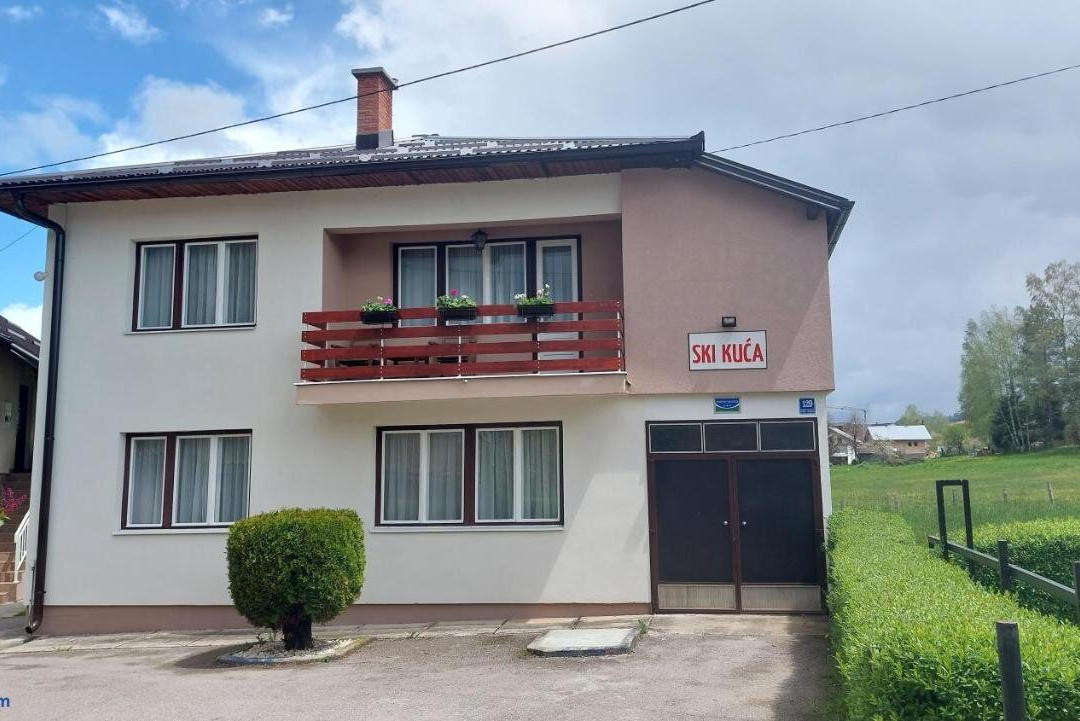 Ski Kuca Pale