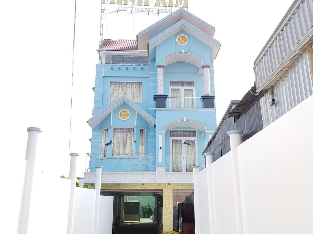 Nha Nghi Minh Kim
