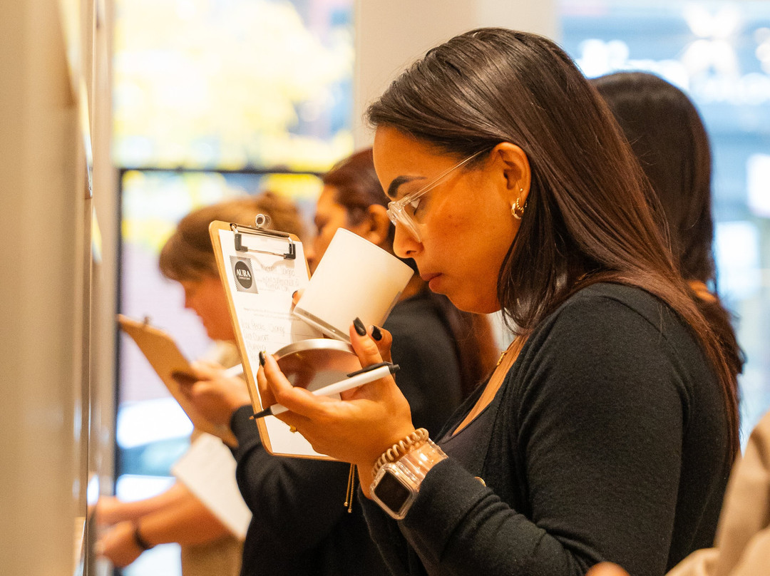 Aura Candle Bar-芝加哥必去景点