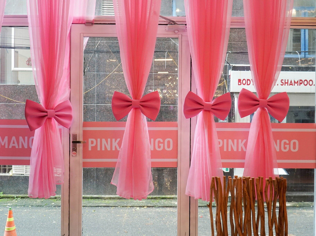 Pink Mango 2Pink Mango 2