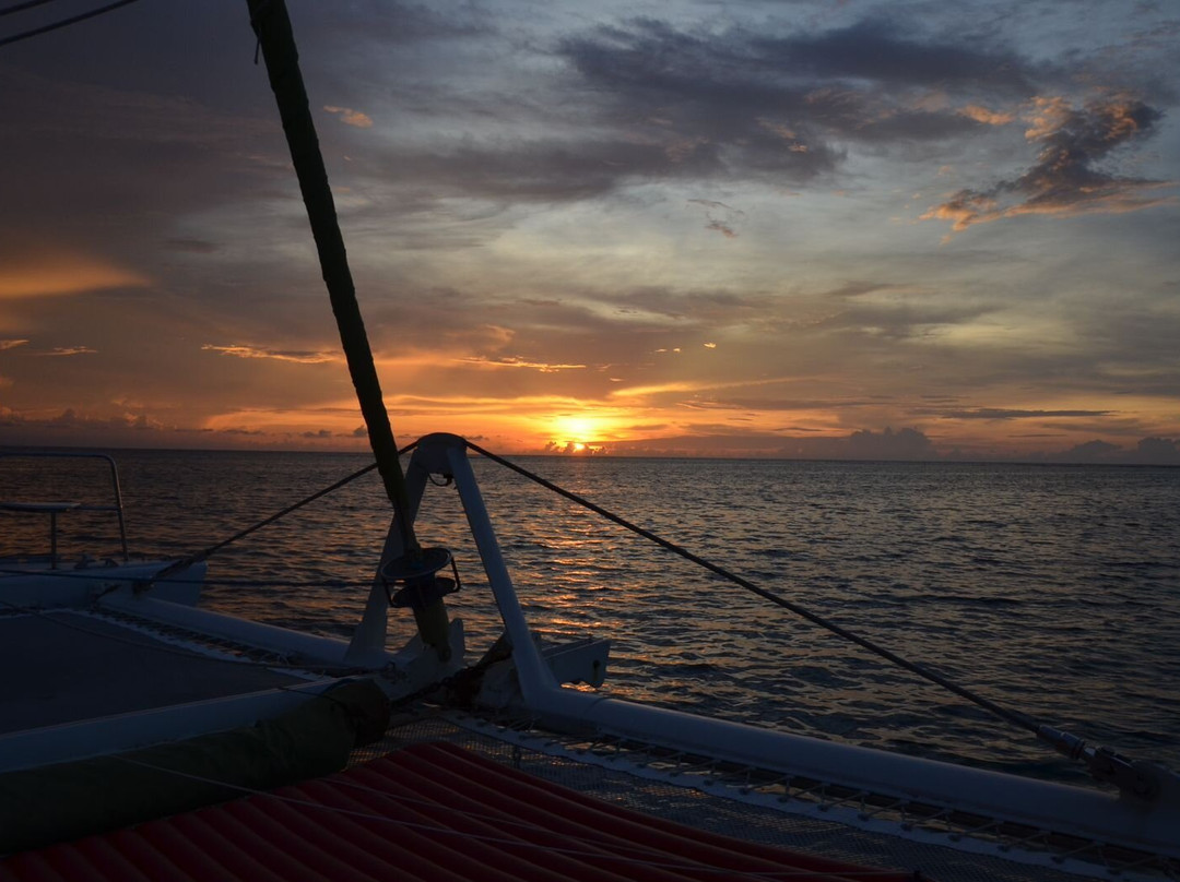 Sailing Charter Panama景点图片