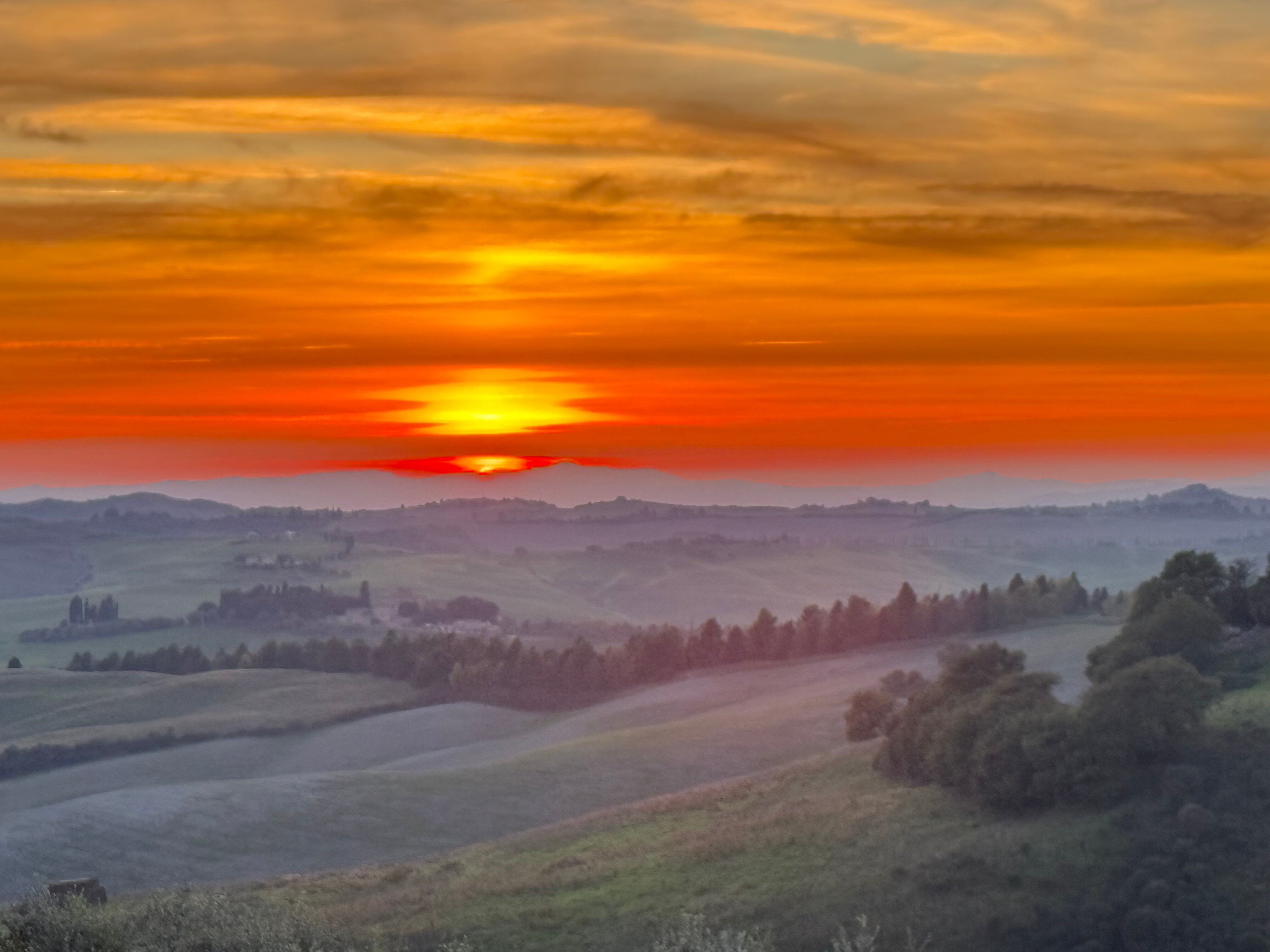 Agriturismo Sole-酒店景观