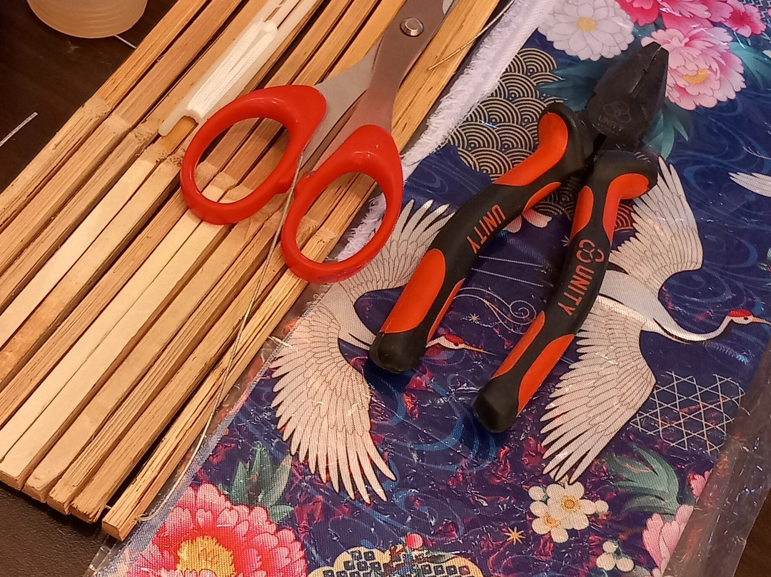 Lantern Making Class With Lynn-会安必去景点