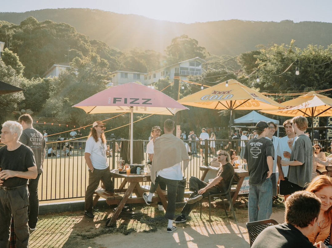 Coledale餐馆和美食-The Black Duck - Wombarra Bowlo Thai