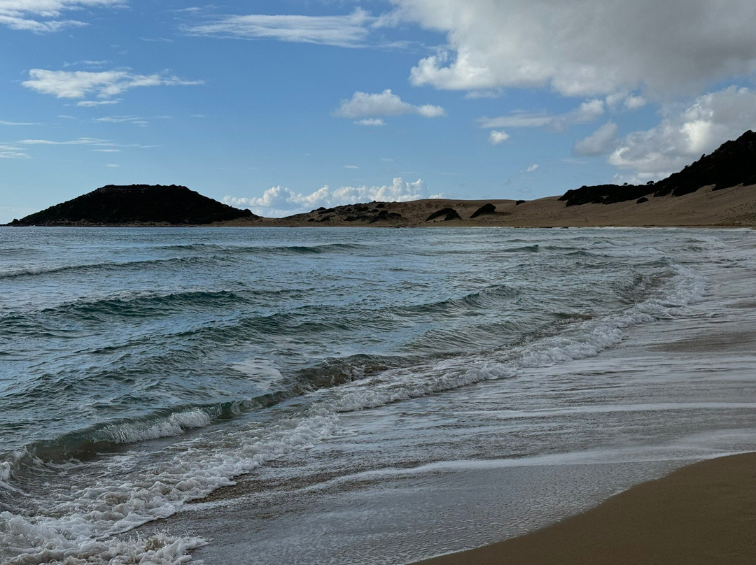 Altınkum Plajı-Dipkarpaz必去景点