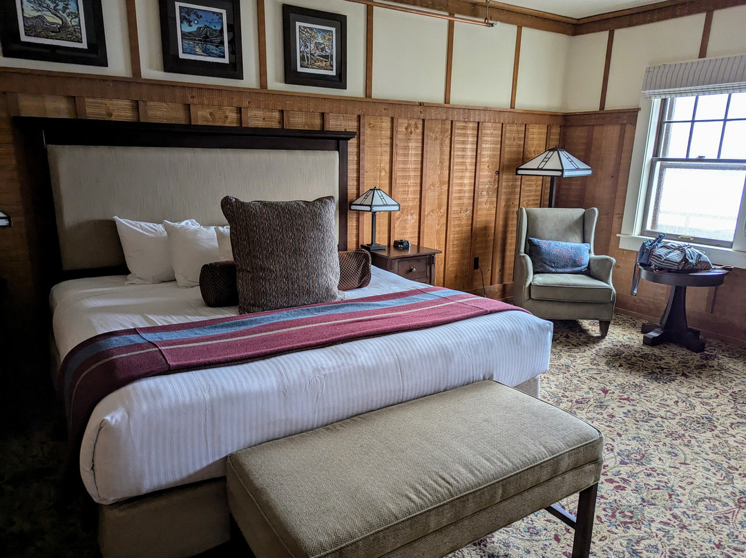 冰河群酒店主图